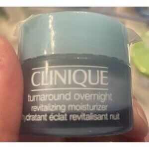 Clinique Turnaround Overnight Revitalizing Moisturizer 1.7 oz
